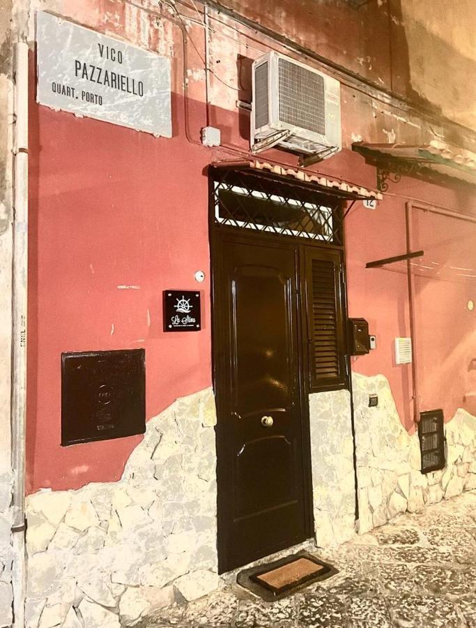 La Stiva In Centro Storico Appartement Napels Buitenkant foto
