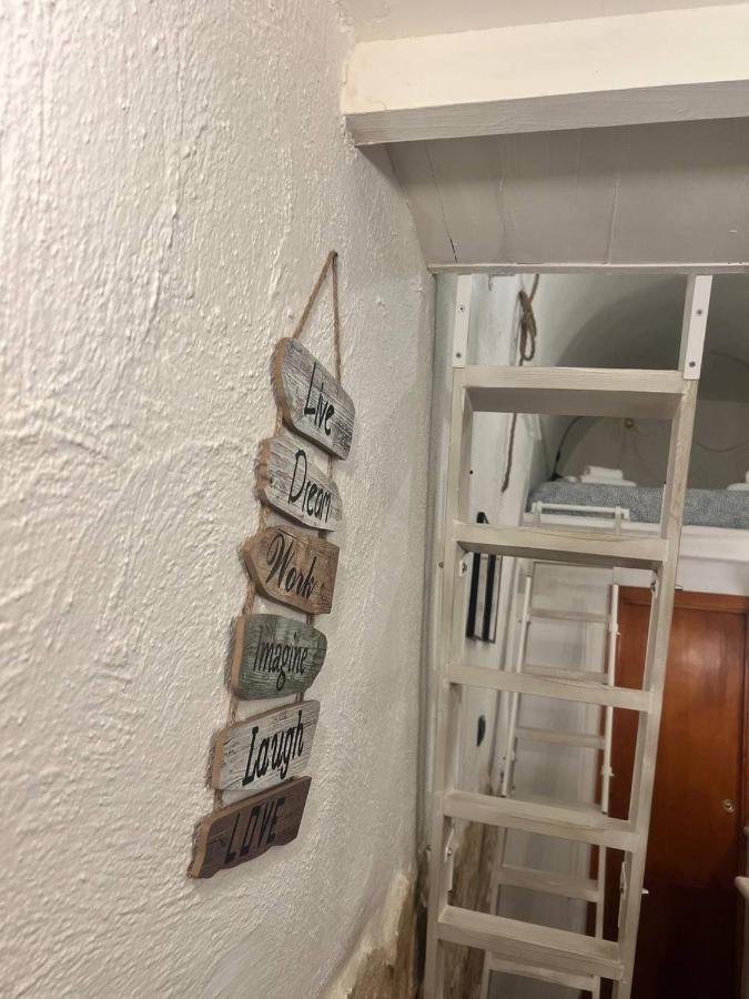 La Stiva In Centro Storico Appartement Napels Buitenkant foto
