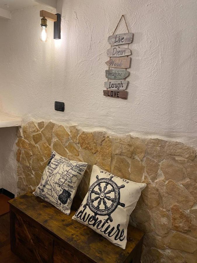 La Stiva In Centro Storico Appartement Napels Buitenkant foto