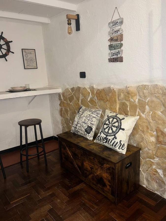 La Stiva In Centro Storico Appartement Napels Buitenkant foto