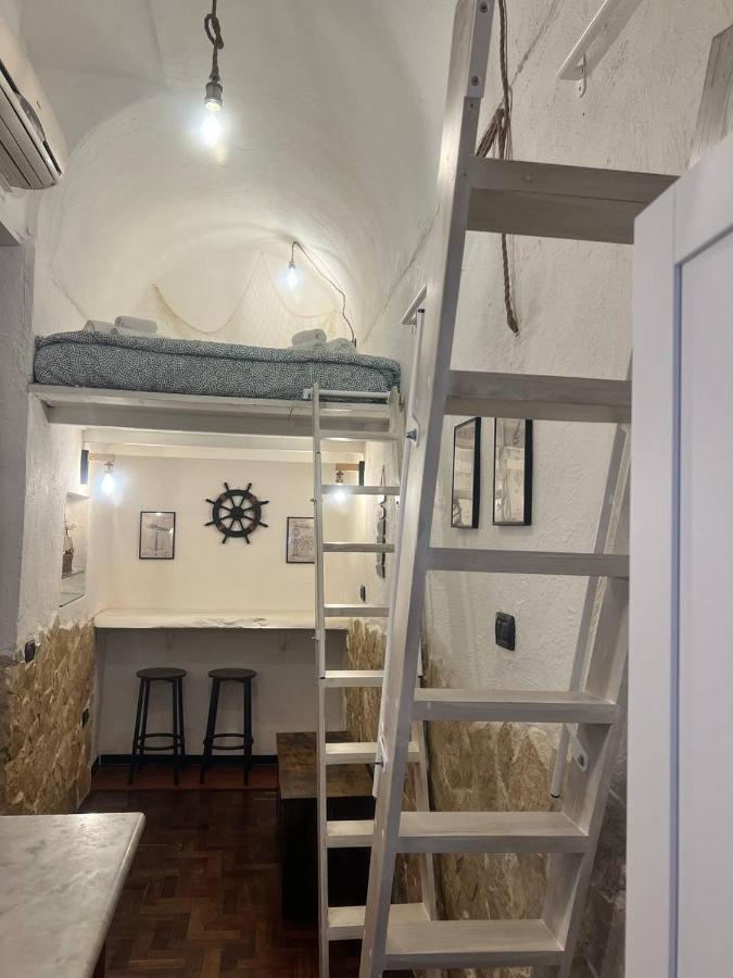 La Stiva In Centro Storico Appartement Napels Buitenkant foto